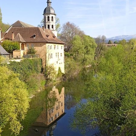 Апартаменти Le Logis Du Guiers Le Pont-de-Beauvoisin Екстер'єр фото